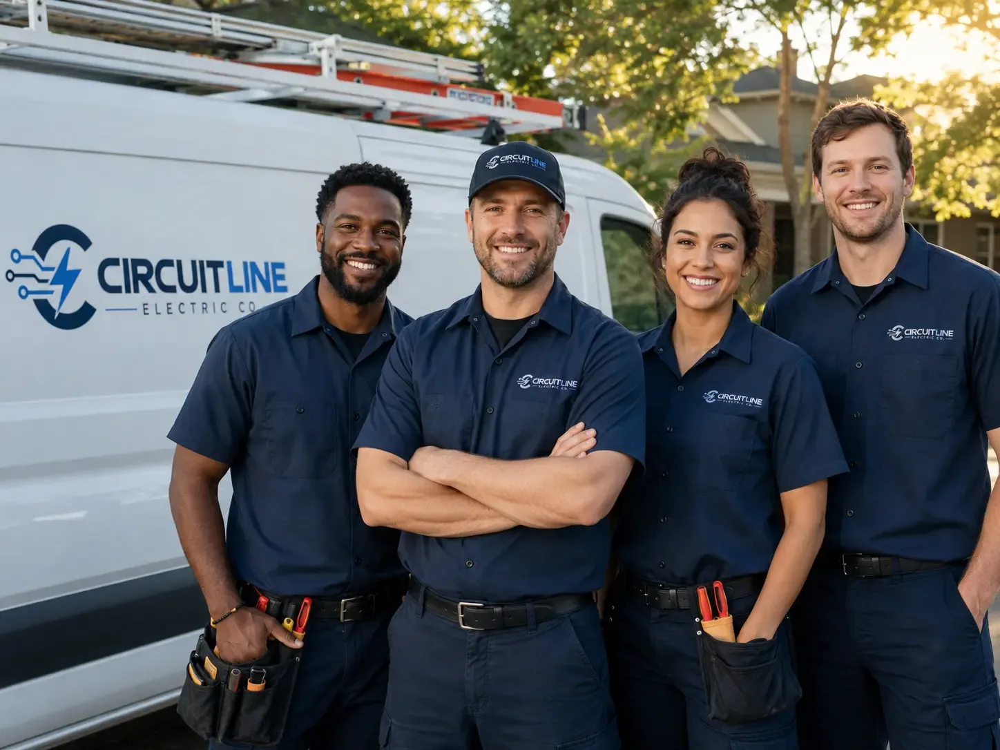Whole Home Rewiring company in Cleveland, MO