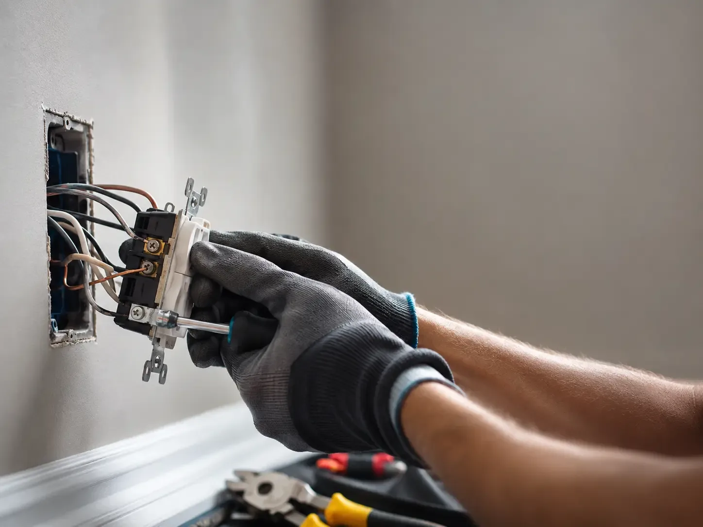 Why choose Whole Home Rewiring in Cleveland, MO